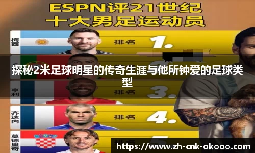 探秘2米足球明星的传奇生涯与他所钟爱的足球类型