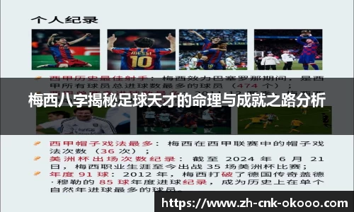 梅西八字揭秘足球天才的命理与成就之路分析